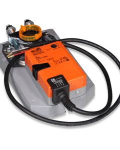 Winch motor  24V GM-24A SR BD (0-10V) IP55